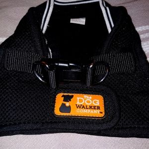 Dog walking vest